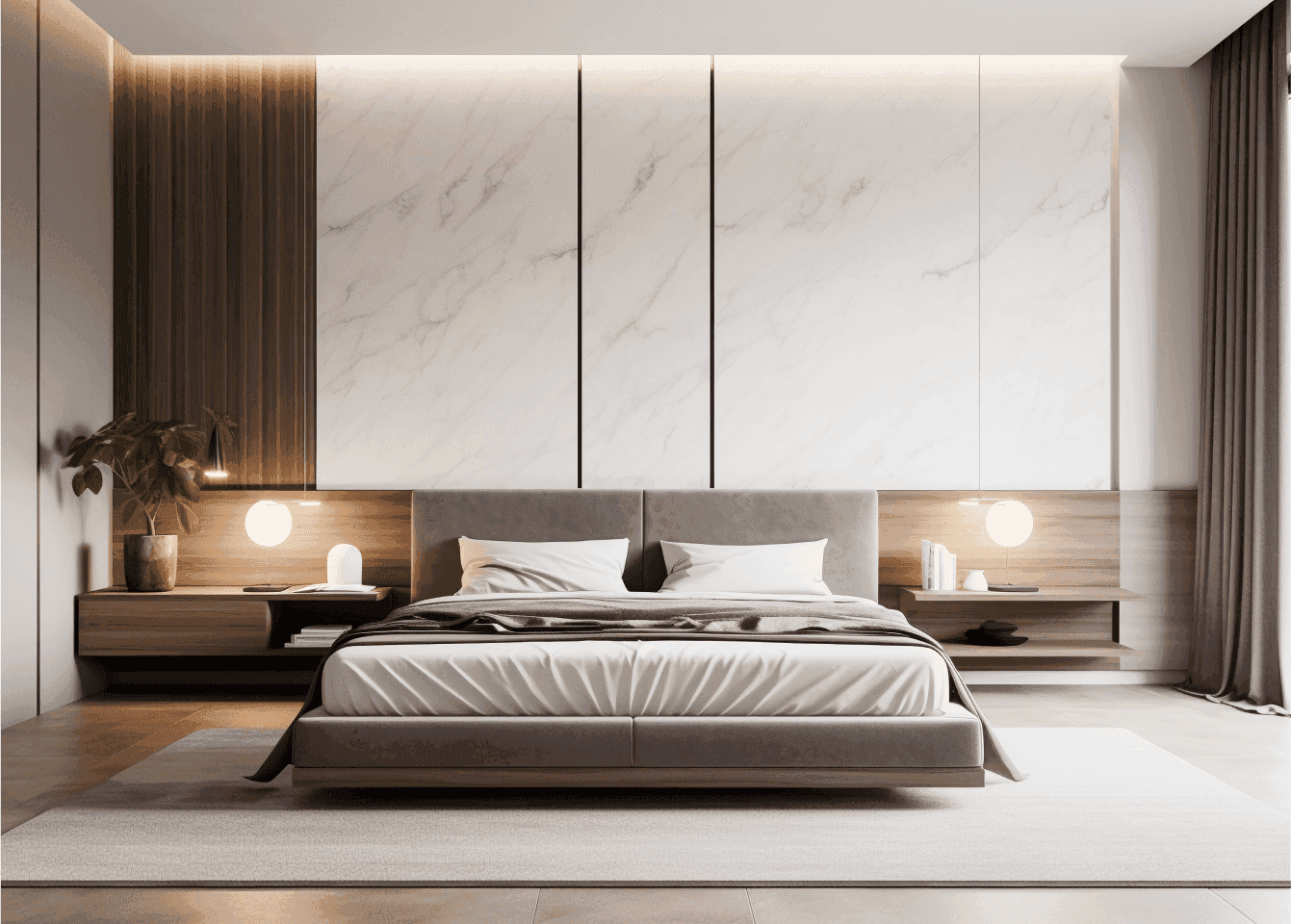 Victorian interior renovation
